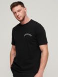 Superdry Tattoo Graphic Loose Fit T-Shirt