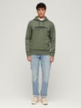 Superdry Overhead Utility Sport Logo Loose Hoodie