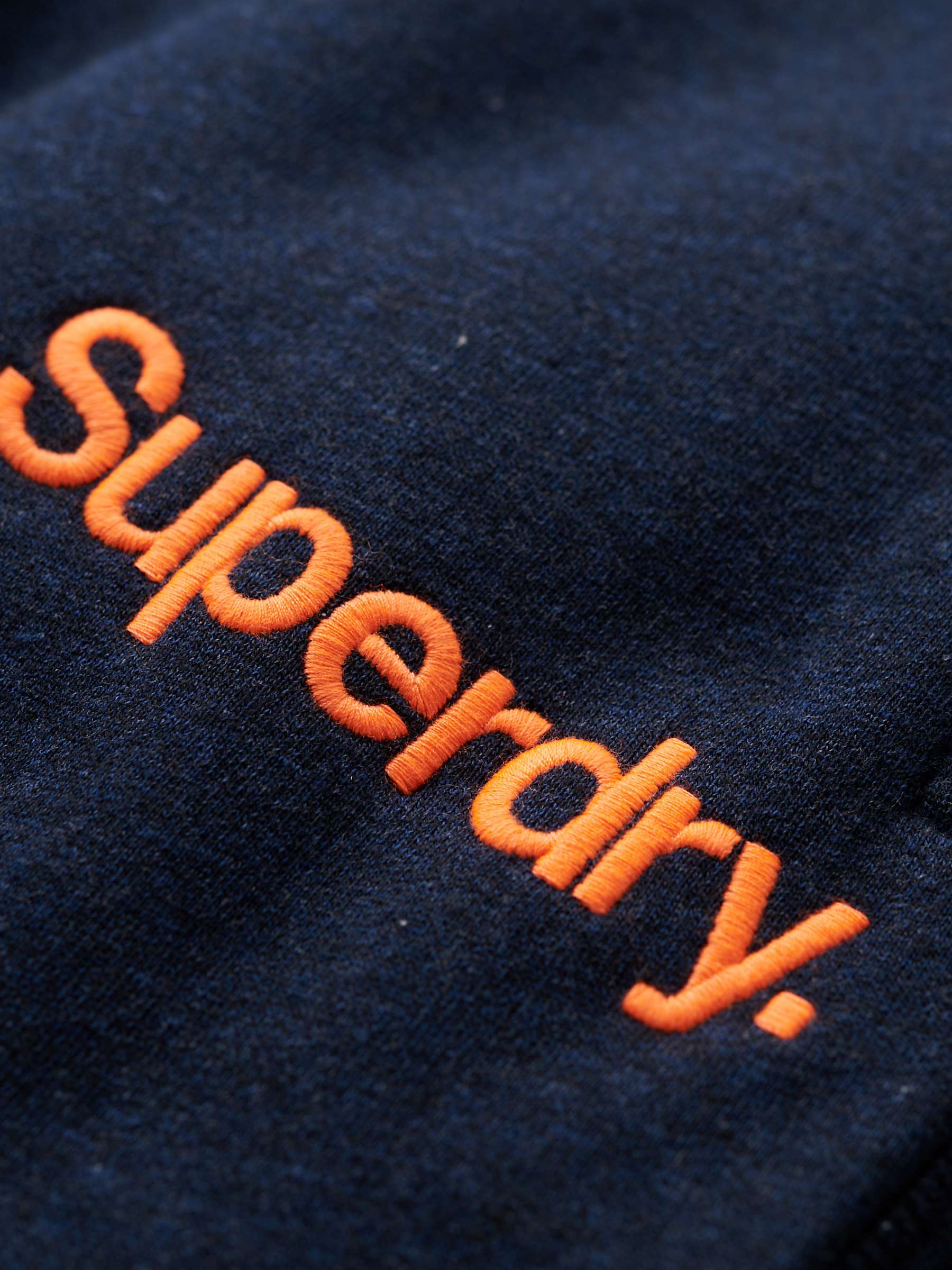 Buy Superdry Core Logo Classic Wash Joggers Online at johnlewis.com