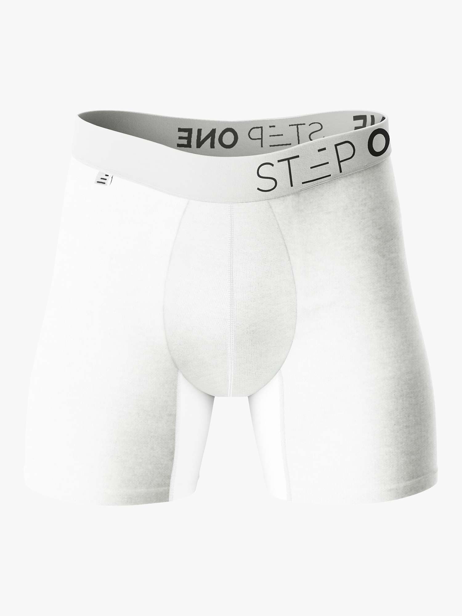 Buy Step One Bamboo Boxer Briefs With Fly Online at johnlewis.com