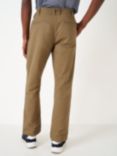 Crew Clothing Vintage Straight Fit Chinos, Beige