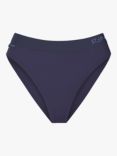 Step One Bamboo Boxer Briefs With Fly, Juicy Plums at John Lewis & Partners