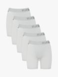 Step One Bamboo Body Shorts, Pack of 5