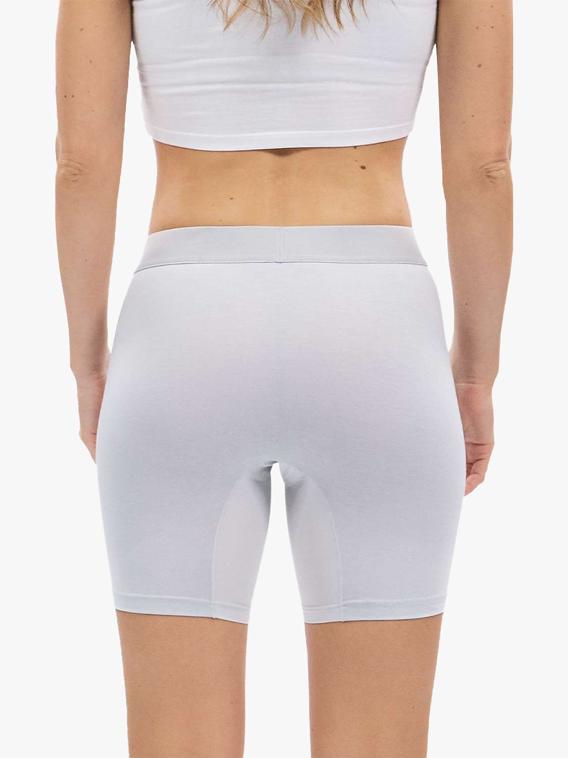 Buy Step One Bamboo Body Shorts, Pack of 5 Online at johnlewis.com