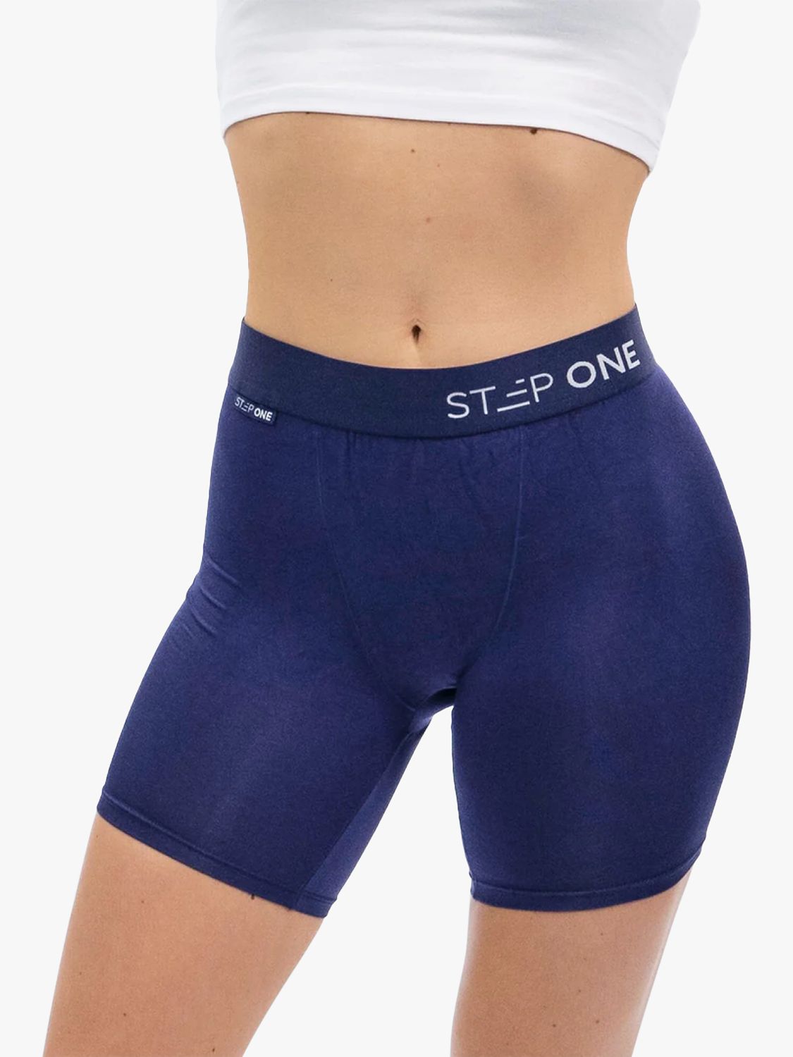 Buy Step One Bamboo Body Shorts, Pack of 3 Online at johnlewis.com