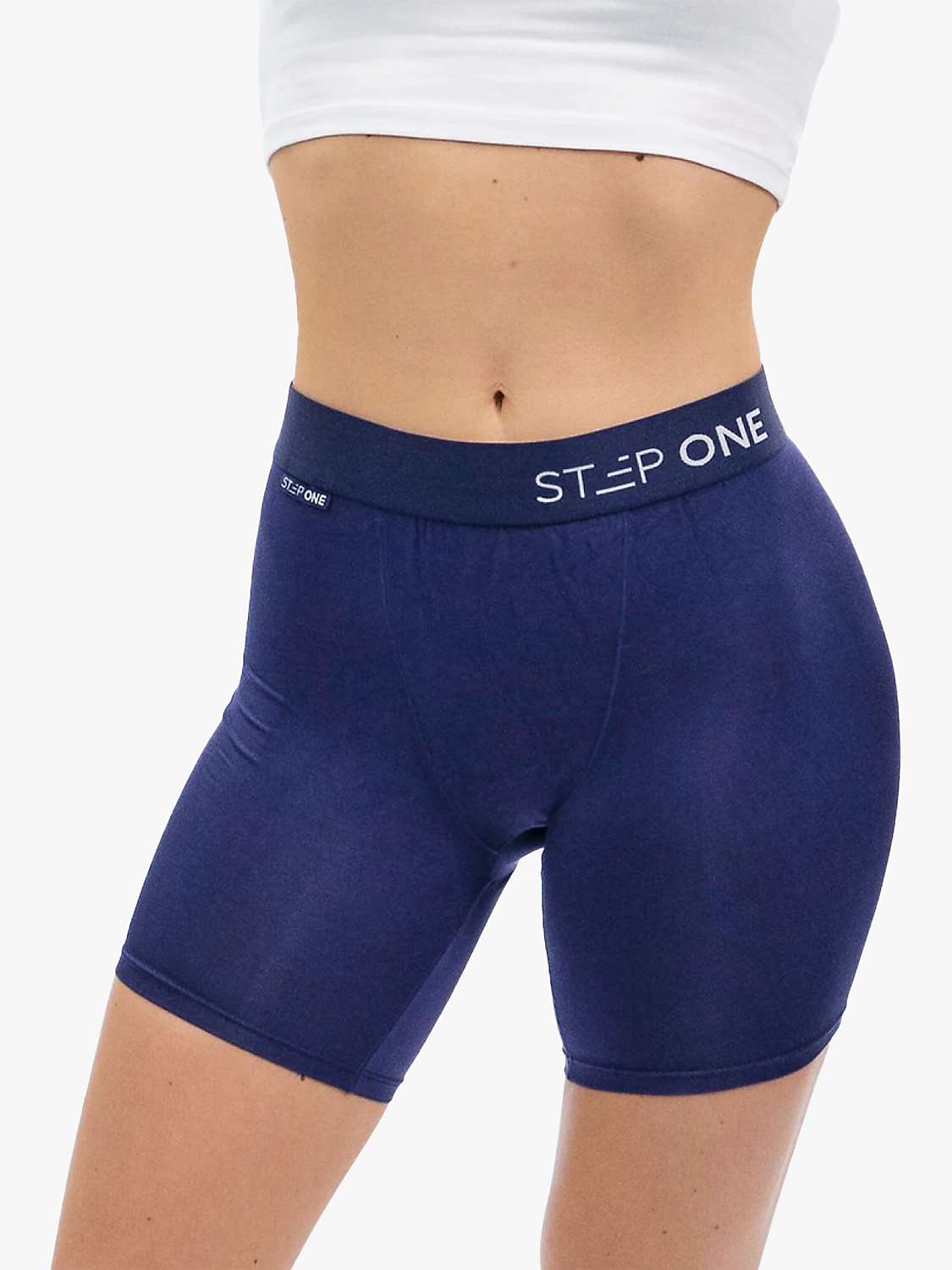 Buy Step One Bamboo Body Shorts Online at johnlewis.com