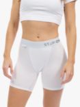 Step One Bamboo Body Shorts, Pack of 3, White