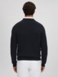 Reiss Kiedler Long Sleeve Button Through Cardigan