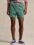 Ralph Lauren 6-Inch Polo Prepster Corduroy Shorts, Seafoam Green