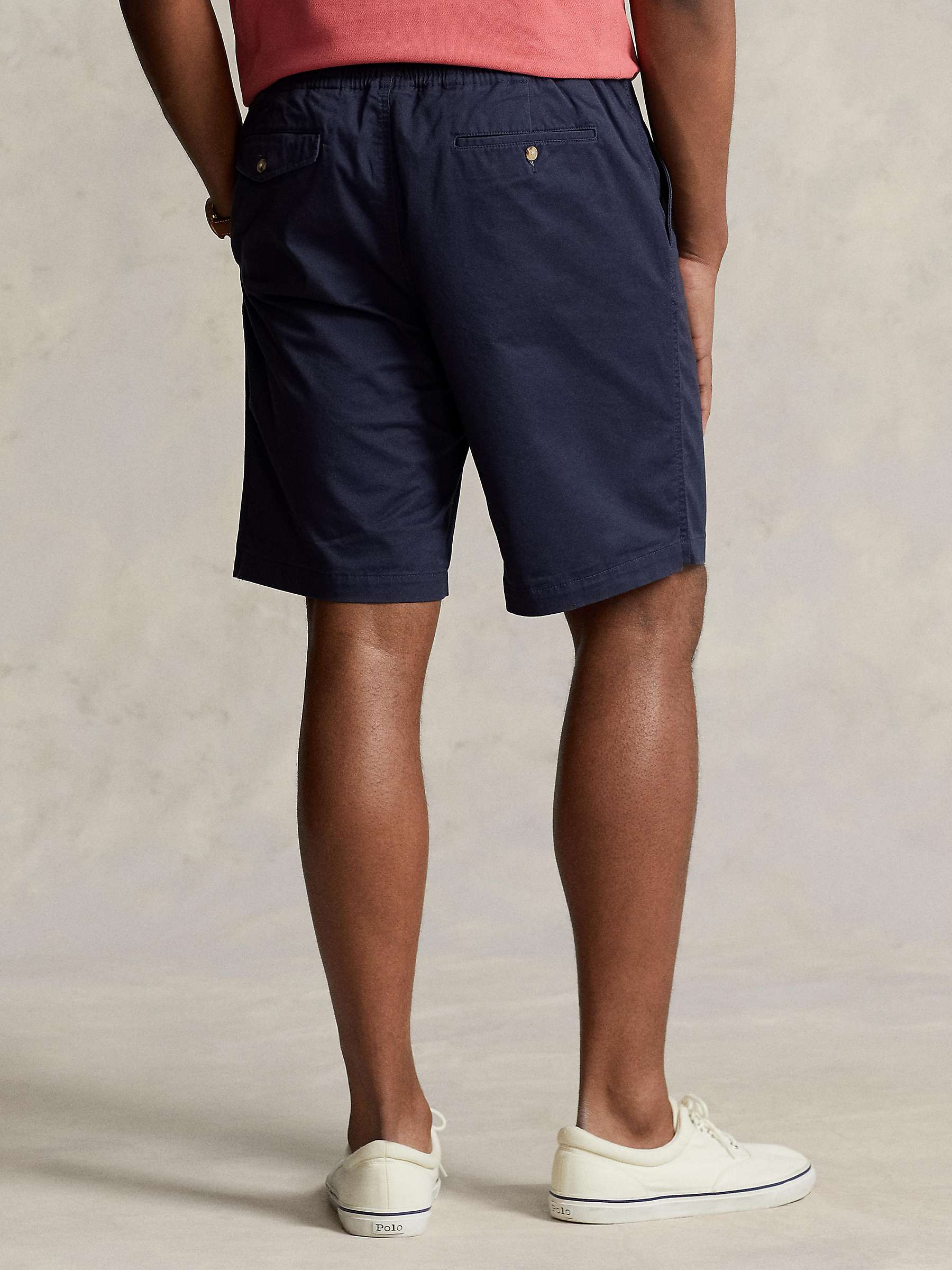 Buy Ralph Lauren Big & Tall Prepster Chino Shorts Online at johnlewis.com