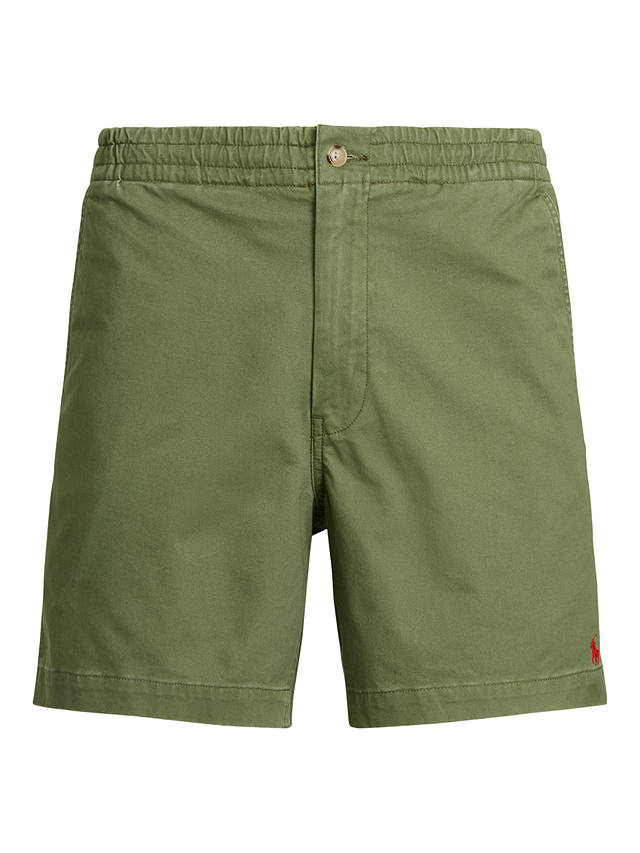Ralph Lauren Polo Prepseter 6" Stretch Chino Shorts, Mountain Green