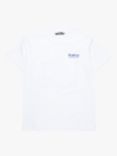 KAVU Botanical Short Sleeve T-Shirt, White