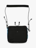 KAVU Seashore Cross Body Bag, Black