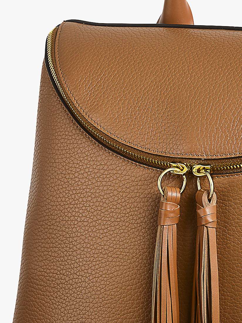 Buy Radley Milligan Street Medium Zip Backpack Online at johnlewis.com