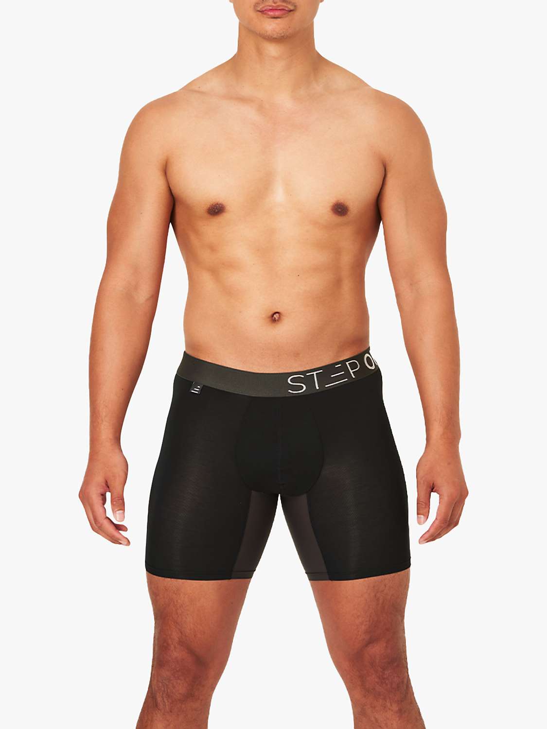 Buy Step One Bamboo Trunks, Pack of 3 Online at johnlewis.com