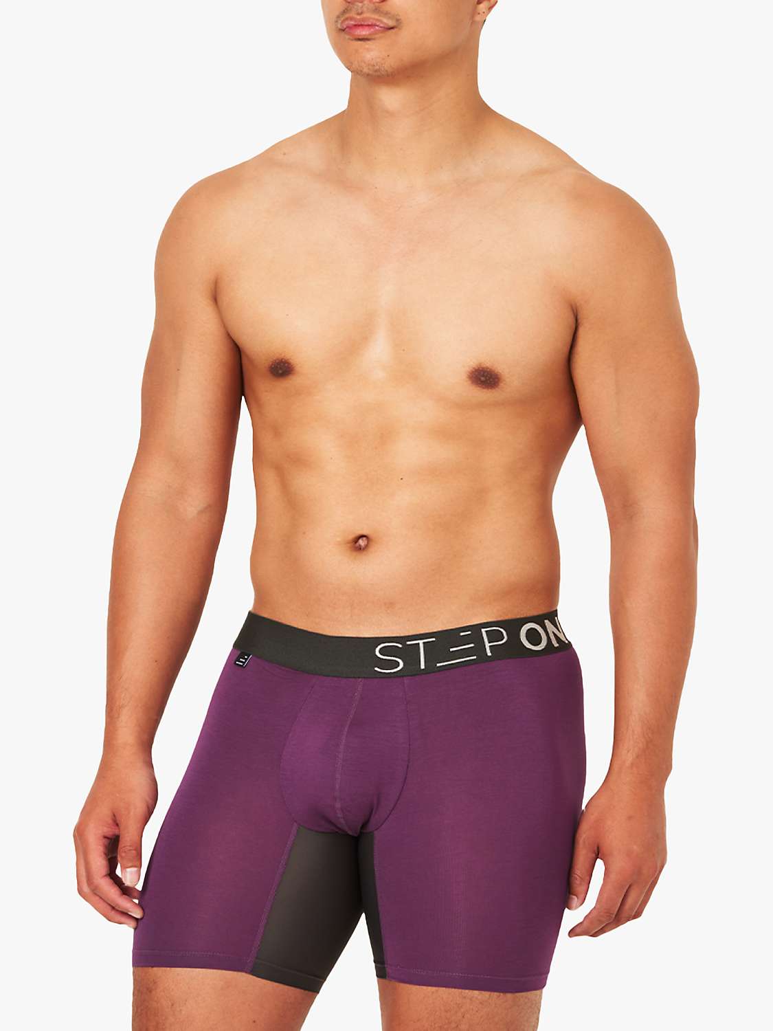 Buy Step One Bamboo Trunks, Pack of 5 Online at johnlewis.com