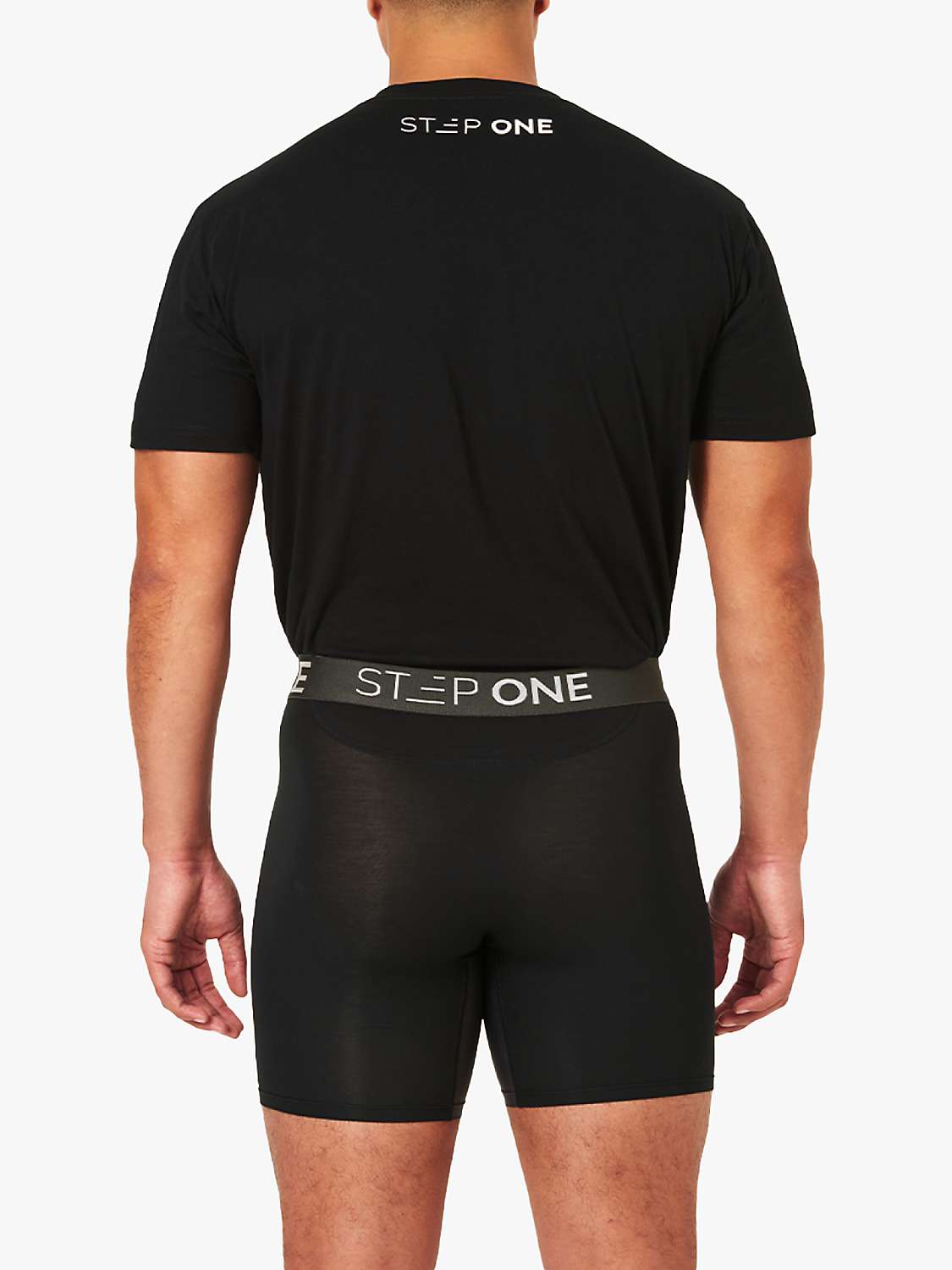 Buy Step One Bamboo Trunks, Pack of 3 Online at johnlewis.com