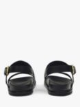 Radley Bury Walk 2.0 Leather Luxe Footbed Sandals