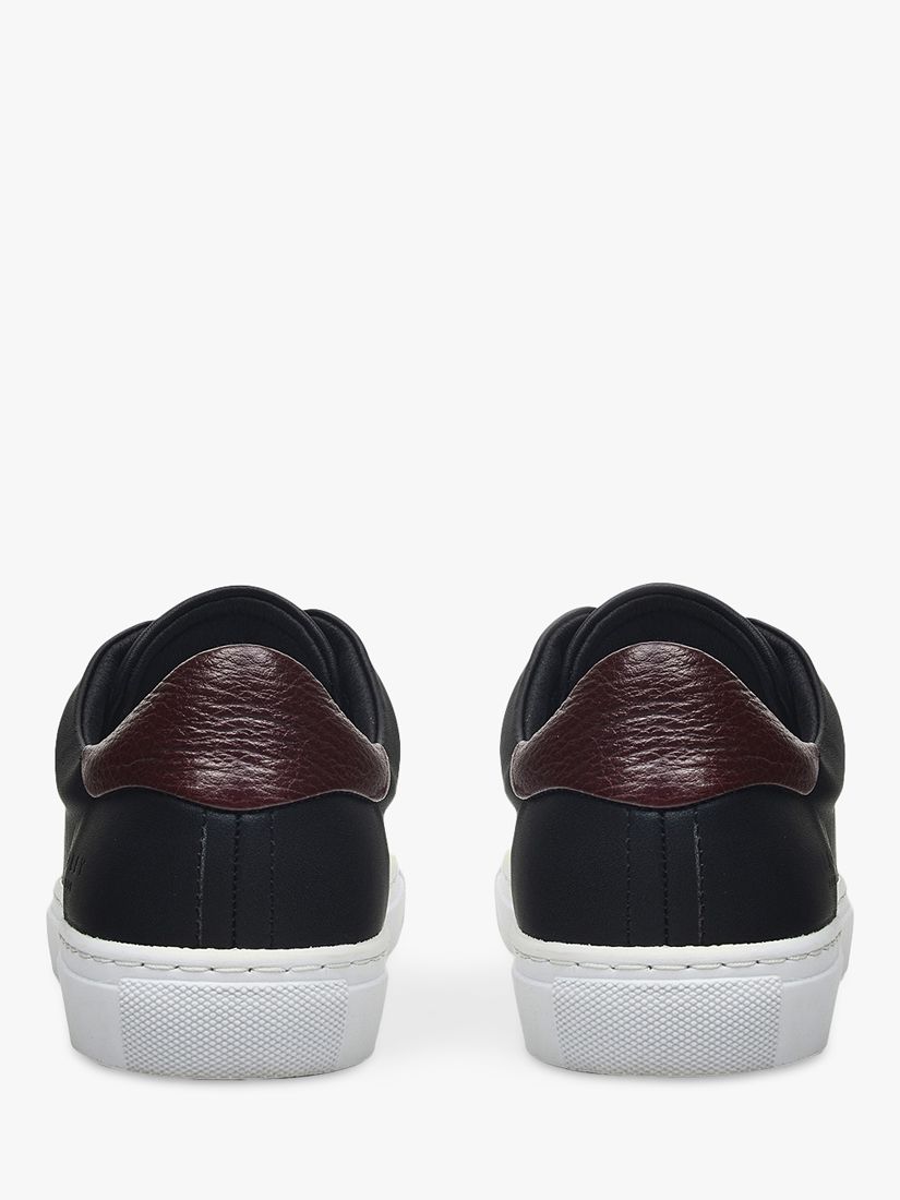 Buy Radley Malton 2.0 Leather Lace-Up Trainers Online at johnlewis.com