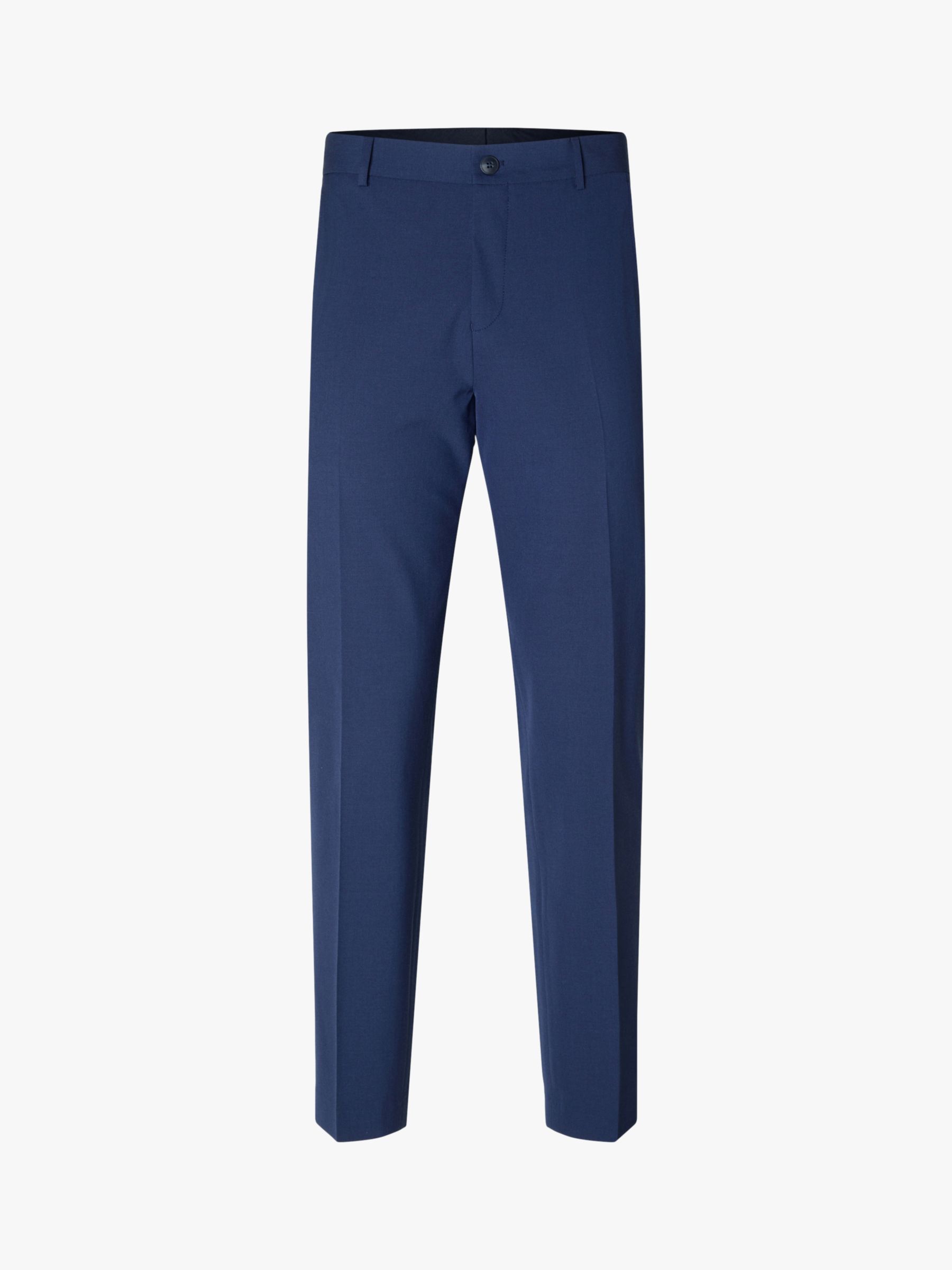 SELECTED HOMME Liam Tailored Trousers, Blue, 30R