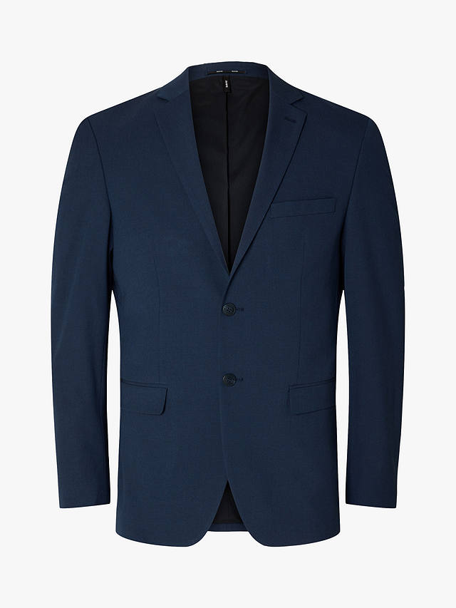 SELECTED HOMME Liam Suit Blazer, Navy