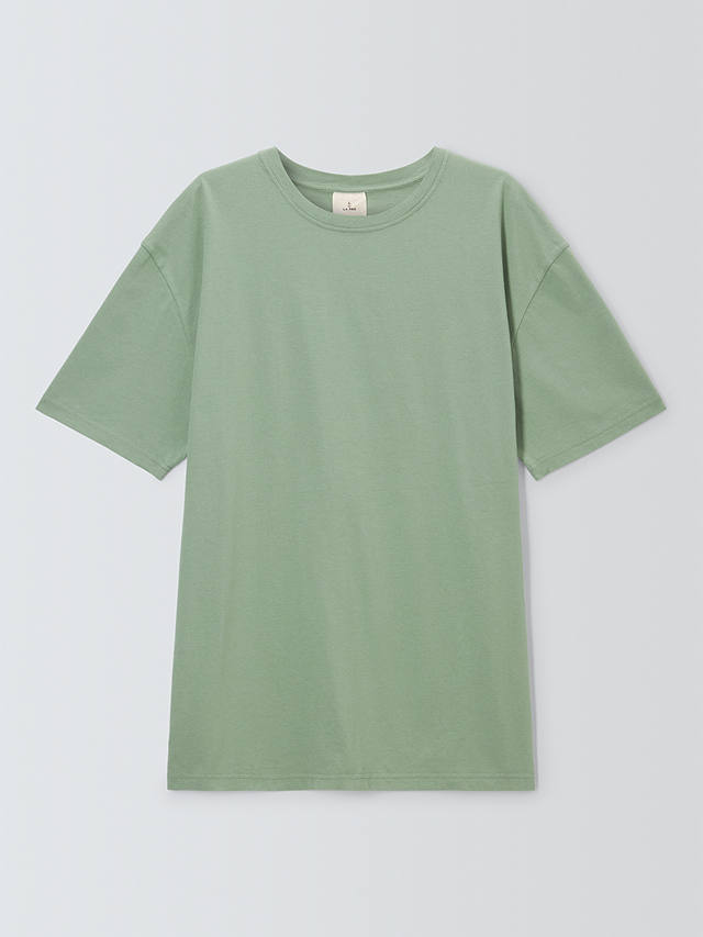 La Paz Cotton T-Shirt, Green Bay