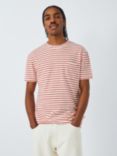 La Paz Pocket Stripe T-Shirt, Red/Multi