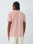 La Paz Pocket Stripe T-Shirt, Red/Multi