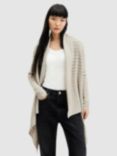 AllSaints Harley Wool Blend Cardigan