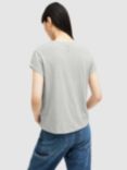 AllSaints Anna Organic Cotton T-Shirt