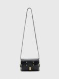 AllSaints Miro Leather Crossbody Bag