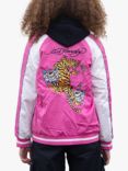 Hype Kids' HYPE. x Ed Hardy Tiger Souvenir Jacket