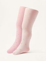 Baby Glitter Spot Tights Gold  Baby Girls' Tights & Socks
