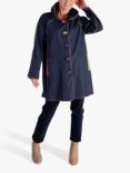 chesca Piped Reversible Raincoat