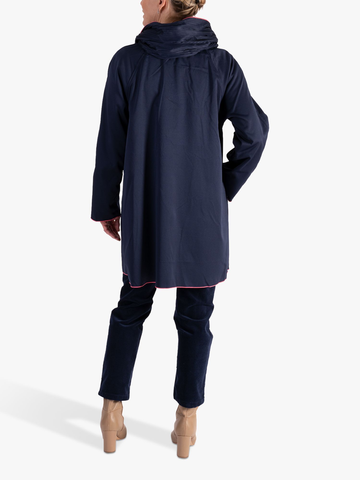 Buy chesca Piped Reversible Raincoat Online at johnlewis.com