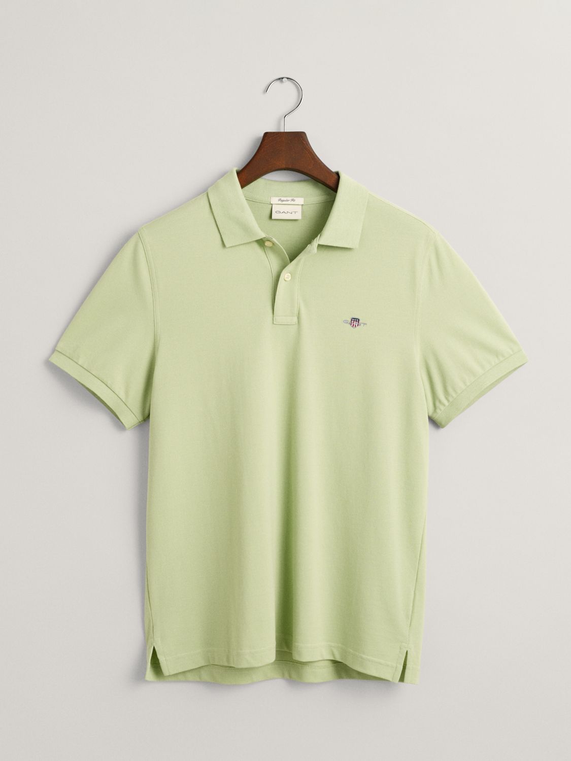 Gant polo shirts john clearance lewis