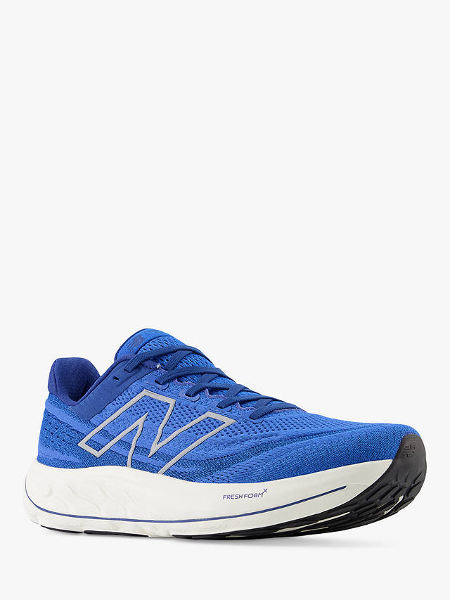 New Balance Fresh Foam X Vongo v6 Men's Running Shoes, Blue Oasis (424)