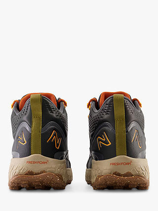 New Balance Fresh Foam X Hierro Boot Trail Boots, Black Coffee
