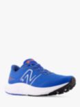 New Balance Fresh Foam X Evoz ST Men's Running Shoes, Blue Oasis 424