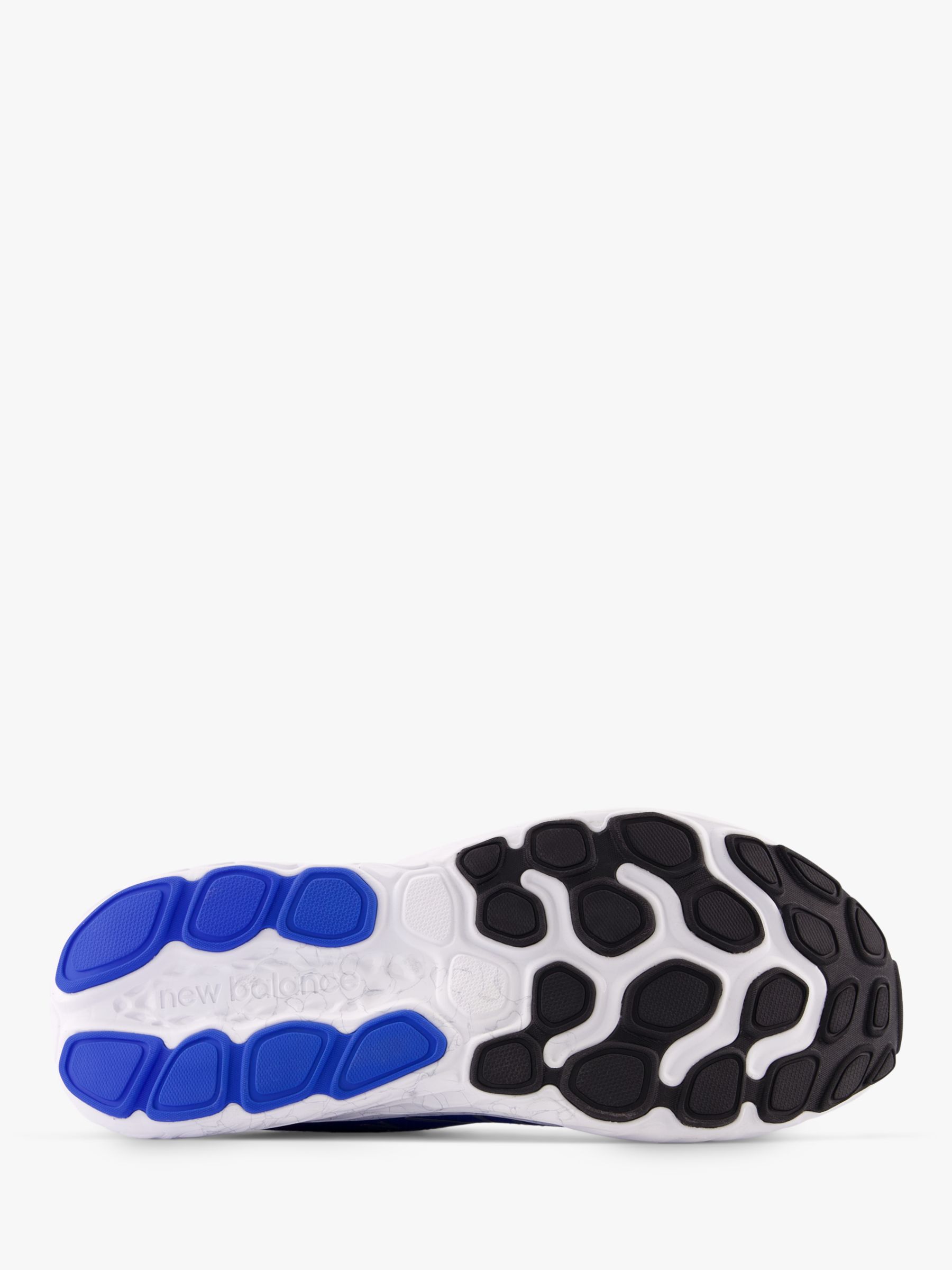 Buy New Balance Fresh Foam X Evoz ST Men's Running Shoes, Blue Oasis 424 Online at johnlewis.com