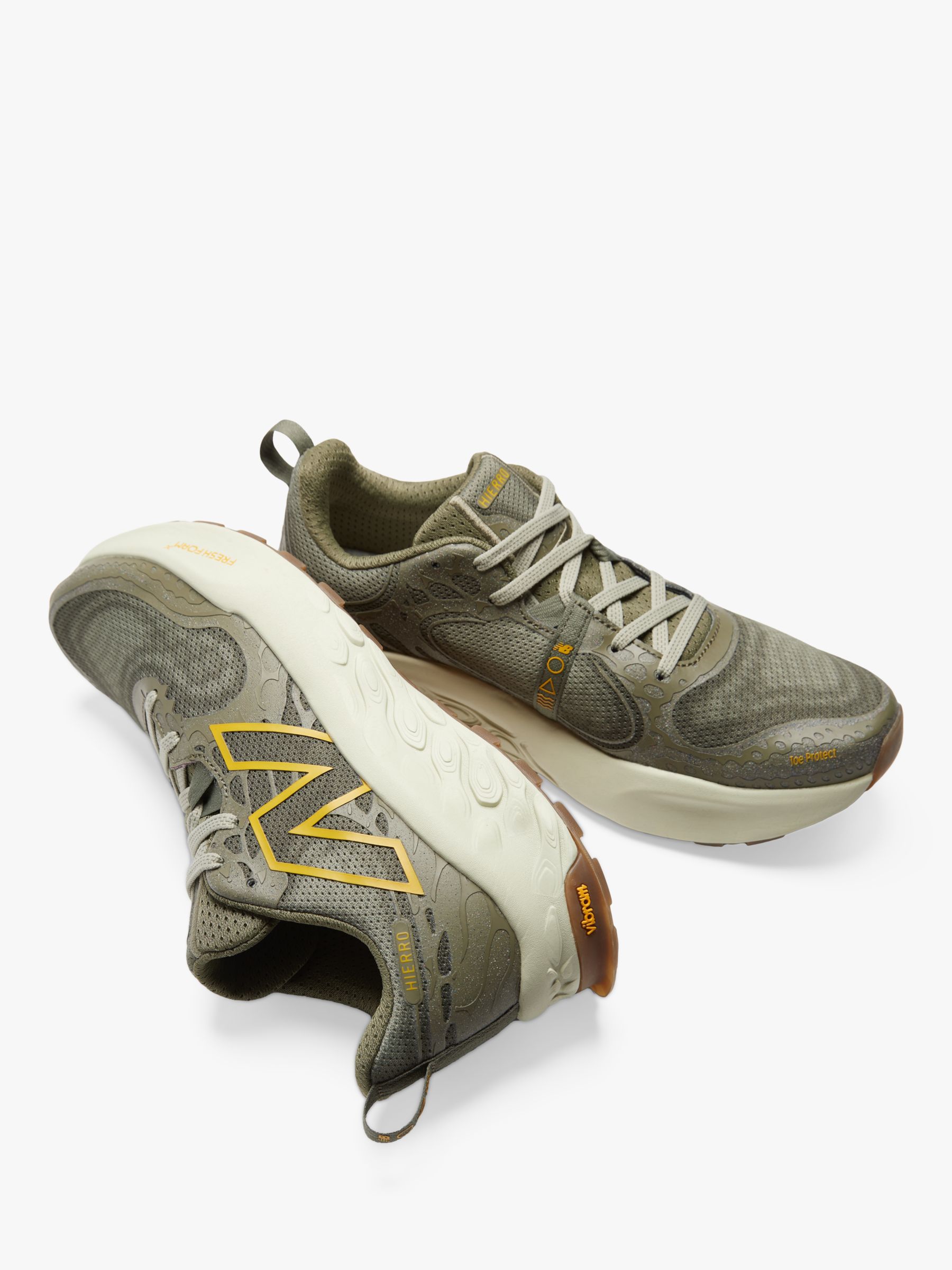 Buy New Balance Men's Hierro V8 Trainers Online at johnlewis.com