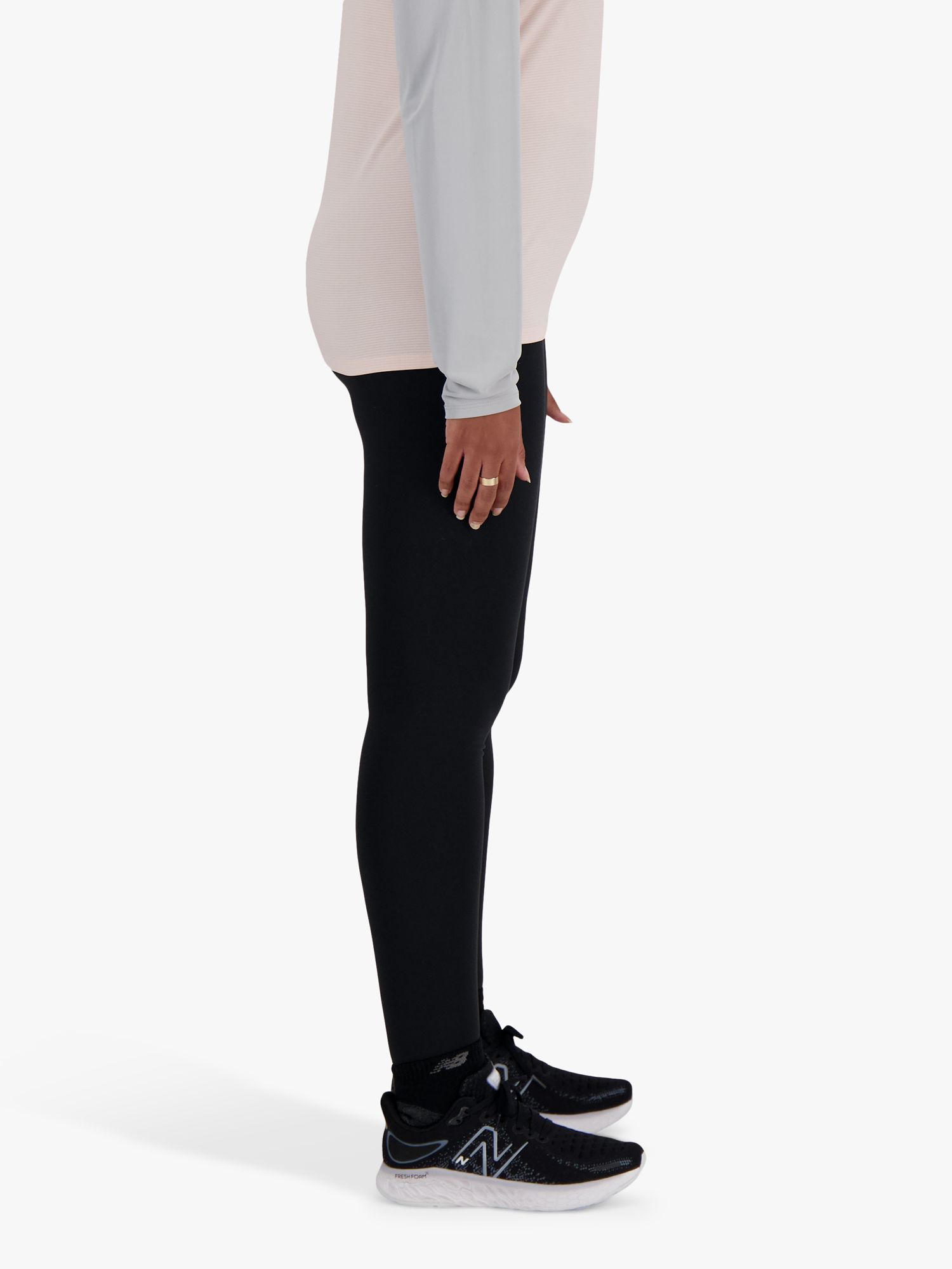 New Balance Women's Everyday Leggings, Black, XS