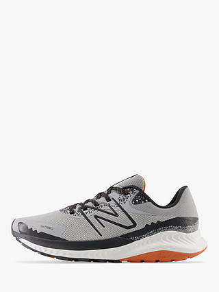 New Balance Dyna Soft Nitrel V5 Men's Trail Running Trainers, Shadow Grey