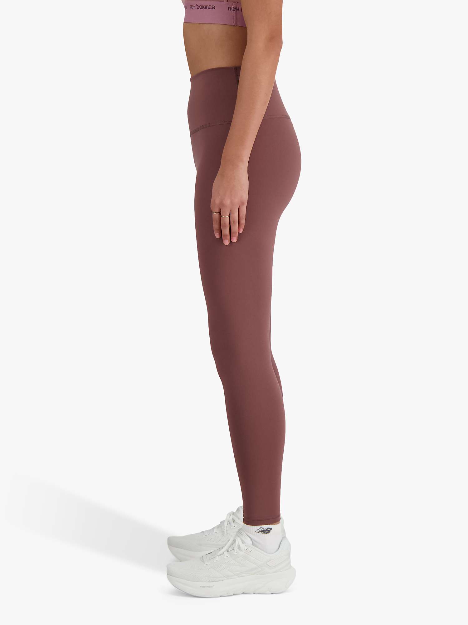 Buy New Balance Women's Everyday Leggings Online at johnlewis.com