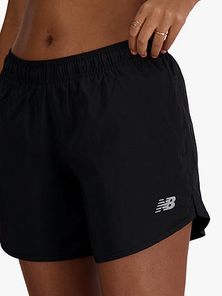 New Balance Women's Shorts, Black