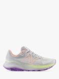 New Balance DynaSoft Nitrel V5 Women's Trial Running Trainers, Grey Matter