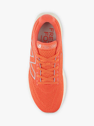 New Balance Fresh Foam X 1080v13 Women's Running Shoes, Gulf Red (661)