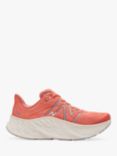 New Balance Fresh Foam X More v4 Women's Running Shoes, Gulf Red, Gulf Red (661)