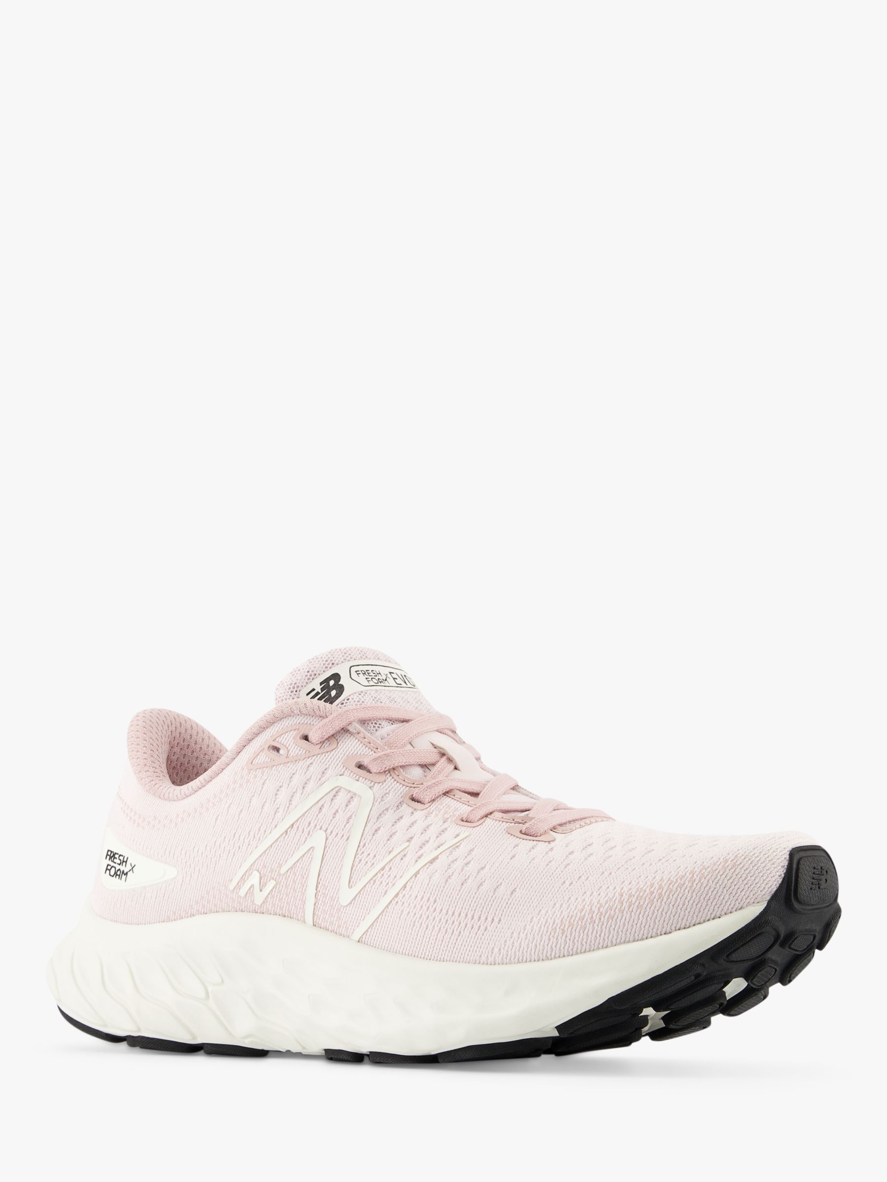New Balance Fresh Foam X Evoz ST Women's Running Shoes, Pink Granite 667, 6.5
