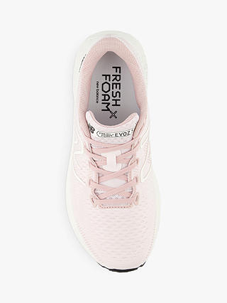 New Balance Fresh Foam X Evoz ST Women's Running Shoes, Pink Granite 667